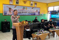 Cegah Depresi pada Pelajar, Bidhumas Polda Bengkulu Edukasi Etika Digital di SMAN 1 Kota Bengkulu