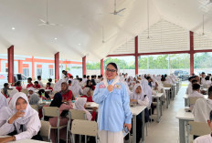 Senator Destita Dukung Program Presiden Wujudkan Pendidikan Gratis dan Berkualitas Lewat Sekolah Rakyat