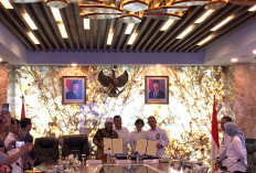 Gandeng BPKP RI, Pemprov Bengkulu Perketat Pengawasan dan Tata Kelola Keuangan Daerah