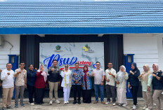 Sambangi RSUD Lebong, Senator Destita Siap Kawal Pengembangan Fasilitas Hingga ke Kementerian Kesehatan 