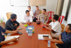 Stafsus Ketua DPD RI Turun ke Bengkulu Selatan, Cek Fakta Penembakan Petani