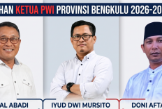 Demokrasi di Rumah Sendiri, Membaca Arah Kompas PWI Provinsi Bengkulu 2026