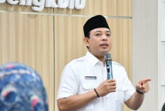Walikota Pastikan Kontrak PPPK Pemkot Bengkulu Berlanjut, 7 Pegawai Terancam Diputus