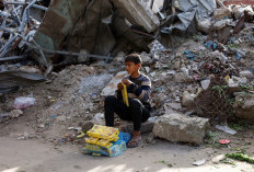 Bantuan Pangan WFP Dipangkas, Setengah Juta Warga Palestina di Gaza Hadapi Ancaman Kelaparan