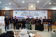 Mafindo Bengkulu Gelar “AI Warrior Camp”: Perkuat Literasi Digital dan Penggunaan AI yang Bertanggung Jawab 