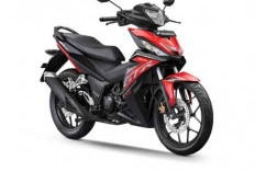 Supra GTR 150, Motor Bebek Sport 150cc dengan DNA Touring dan Performa Tangguh