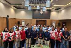  Pelatih Renang Bengkulu Dibekali Ilmu Sport Science hingga Psikologi Atlet