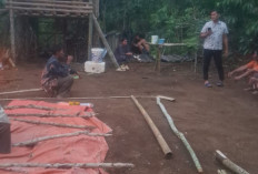 Niat Menjenguk Orang Tua, Sang Anak Justru Temukan Ayahnya Meninggal di Kebun