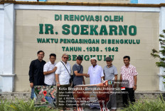 Masjid Jamik Kota Bengkulu Terima Sapi Kurban dari Astra Motor dan Jaringan Dealer Honda