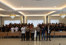 Polda Bengkulu Rangkul Komunitas Motor, Dorong Jadi Pelopor Kamtibmas dan Keselamatan