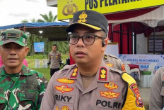 Polres Mukomuko Sediakan Penitipan Kendaraan Gratis Saat Lebaran 1447 H, Dijaga CCTV 24 Jam