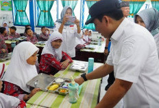 MBG Tetap Berjalan Selama Ramadan 2026, Siswa Kota Bengkulu Bisa Bawa Pulang Menu untuk Berbuka