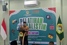 LDII Dorong Jurnalis Perkuat Pemberitaan Positif di Era Post-Truth