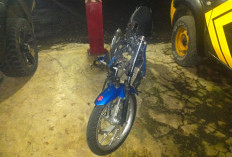 Motor Vs Truk, Pelajar  Asal Rejang Lebong Tewas