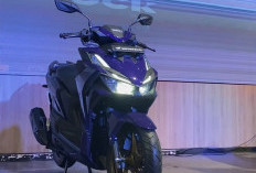 Promo Kemerdekaan, Bawa Pulang New Honda Vario EVO 160 Cukup DP Rp1,7 Juta