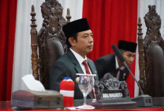 DPRD Kota Bengkulu Ikuti Pidato Kenegaraan Presiden, Soroti Capaian Transformasi Pemerintahan