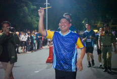 Pemkot Bengkulu Siap Gelar Car Free Day Rutin di Kawasan Belungguk Point