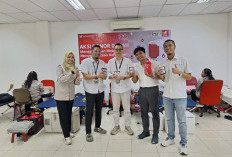 Implementasi AM Health, Astra Motor Bengkulu Dukung Pemenuhan Pasokan Darah 