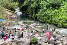 Kunjungan Wisatawan Meningkat, PAD Lebong Ditarget Tembus Rp70 Juta