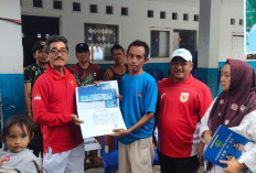 Pemkot Bengkulu Terbitkan Ulang Dokumen Warga Korban Kebakaran Pengantungan