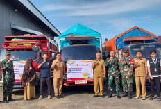  Pemerintah Salurkan Ratusan Ton Beras dan Minyak Goreng ke 25.173 Warga Bengkulu Selatan