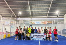 Fun Padel Astra Motor Bengkulu dan BEMG: Silaturahmi Media Dikemas Lebih Sehat
