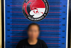 100 Paket Sabu Disita, Perempuan 50 Tahun Ditangkap Polda Bengkulu di Kepahiang