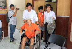 DY Akui Edarkan 6 Kg Ganja dari Empat Lawang, 2 Kg Sudah Dijual ke Warga Talo