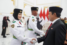 Selain Tabungan, Paskibraka Kota Bengkulu Disiapkan Perjalanan ke Bandung