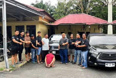 Macan Gading Bekuk Buronan Kasus Pajero, Tersangka Mu Ternyata Terlibat Banyak TKP