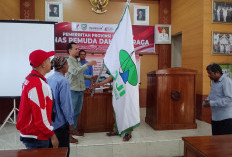 Riki Ardiansyah Pimpin FAJI Bengkulu, Dituntut Dongkrak Prestasi Atlet