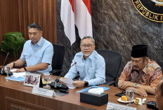 Zulhas Targetkan Pembenahan Tata Kelola MBG Sebelum 20 Oktober 2026