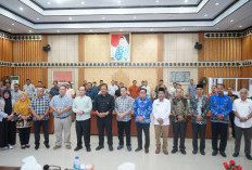 Lima Kabupaten Sepakat Terapkan Harga TBS Sesuai Ketetapan Pemprov Bengkulu