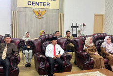 Ikuti Rakor TPID, Pemkot Pastikan Harga Bapok Tetap Stabil Jelang Nataru 2026