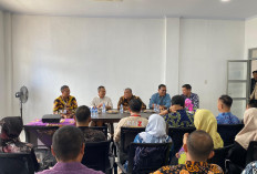 Wamenaker Tinjau BLK Bengkulu, Januari 2026 Pembangunan Gedung Baru Dimulai