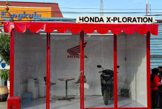 Inovasi Ramah Lingkungan, Astra Motor Bengkulu Manfaatkan Kontainer Solar Cell