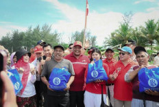 Pemkot Bengkulu Siap Rutin Gelar Yo Botoi-Botoi, Libatkan TNI AL dan Pelaku Seni Luar Daerah