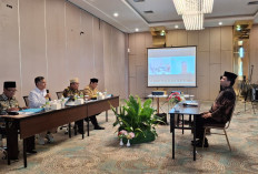  Jaring 3 Nama Untuk Diusulkan ke Gubernur Bengkulu, 8 Calon Sekda Ikuti Tes Wawancara dan Presentasi