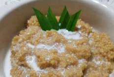 Mengenal Bubur Sekoi, Kuliner Khas Bengkulu yang Mulai Jarang Dikenal