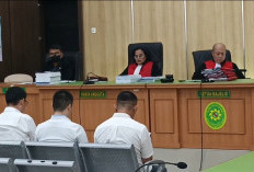 Di Hadapan Hakim, Beby Hussy Curahkan Pledoi, Perjalanan Hidup, Usaha, dan Cinta untuk Bengkulu