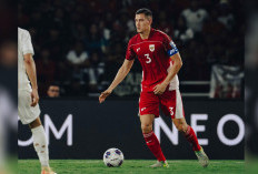 Garuda Juara, Jay Idzes Kirim Pesan Tegas: Ini Baru Awal Perjuangan!