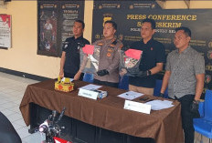 Polres Bengkulu Selatan Tetapkan Remaja 15 Tahun Jadi Tersangka Penusukan Maut Pelajar