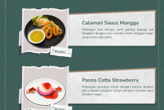 Hotel Santika Bengkulu Angkat Menu Lokal Bagar Iga Jadi Sajian Andalan Juli