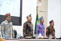 Wali Kota Bengkulu Apresiasi ASN Berprestasi, Siapkan Bonus Uang Tunai Rp1 Juta dan Hadiah Umrah