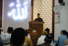 Wali Kota Berencana Nobatkan Kelurahan Kebun Dahri Jadi Kawasan Religi