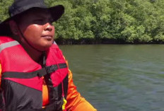 Patroli Hingga ke Laut, BPBD Kota Bengkulu Tingkatkan Pengawasan di Kawasan Pantai