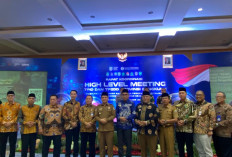 Pemprov Bengkulu Lakukan Mitigasi Inflasi Jelang Nataru 2026