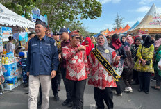 Wali Kota Bengkulu Resmi Buka Festival Pantai Panjang Semarak Pesisir 2026