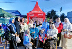 Ketua TP PKK Bengkulu Selatan Dorong UMKM Naik Kelas, Lewat Program Ibu Bupati Menyapa UMKM