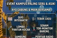 Meriahkan Belungguk Point, Unihaz Bengkulu Hadirkan Hiburan dan Lomba Interaktik